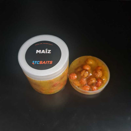 Chufas XXL TC Baits Maíz - Tienda Carpfishing