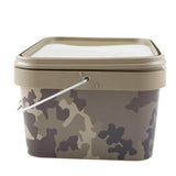 Cubo Korda Compac Camo 5 litros - Tienda Carpfishing