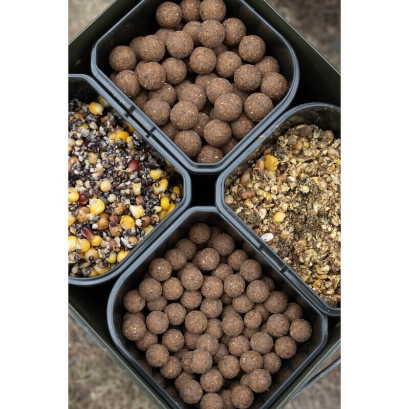 Cubo Korda System Camo 17 litros - Tienda Carpfishing