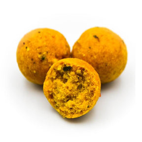 Cubo Massive Baits Boilies Corn 3 kg – 18 mm - Tienda Carpfishing