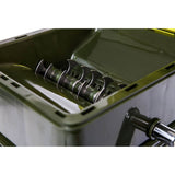 Cubo Triturador boilies Ridge Monkey Advanced - Tienda Carpfishing