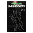 D - Rig Kickers Korda color verde talla (2 - 4) - Tienda Carpfishing