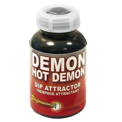 Dip Starbaits Hot Demon 200 ml - Tienda Carpfishing