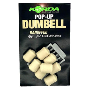 Dumbell flotante Korda Banoffee - Tienda Carpfishing