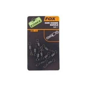 Enganche rápido Fox 10 - Tienda Carpfishing
