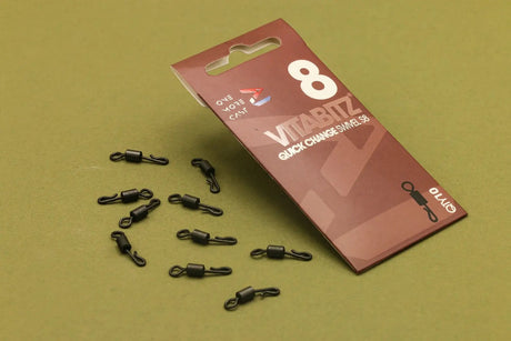 Enganche rápido OMC 8 - Tienda Carpfishing