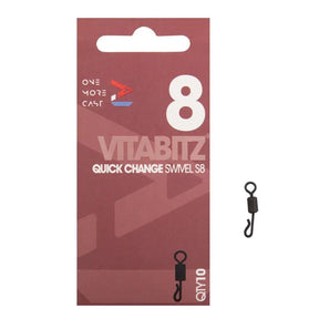 Enganche rápido OMC 8 - Tienda Carpfishing