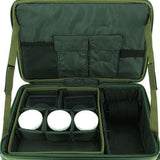 Estación de montaje NGT Carp - Tienda Carpfishing