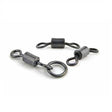 Flexi Ring Swivels Fox 10 - Tienda Carpfishing