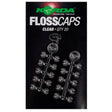 Floss Caps Korda - Tienda Carpfishing