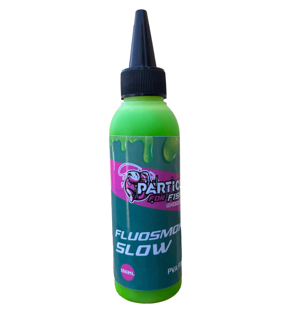 Fluosmoke Particles For Fishing Plum Calamar 150 ml - Tienda Carpfishing