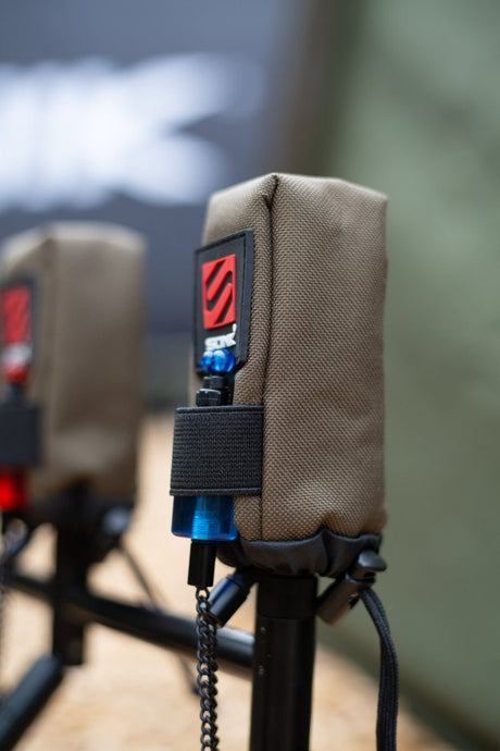 Funda Alarma Sonik - Tienda Carpfishing