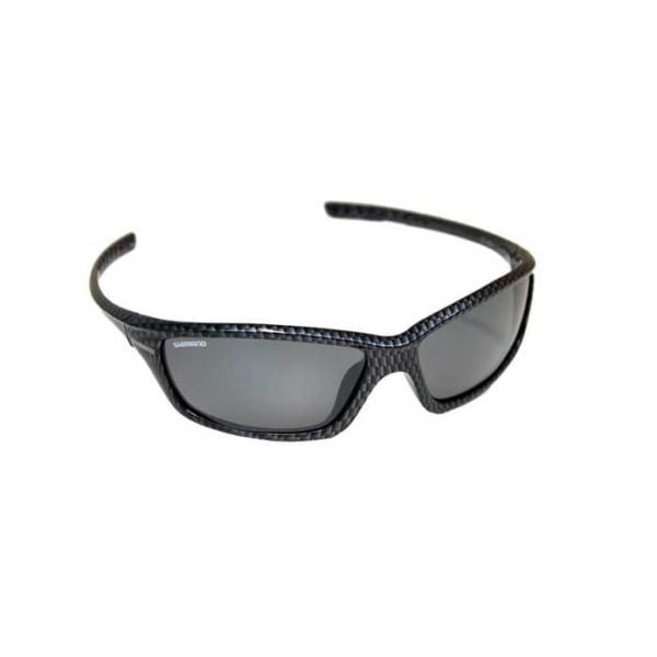 Gafas de sol polarizadas Shimano Technium Negras - Tienda Carpfishing