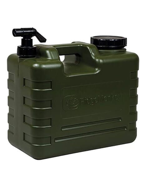 Garrafa de agua Ridge Monkey 5 litros - Tienda Carpfishing