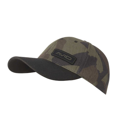 gorra avid carp camo