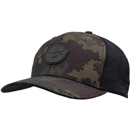 Gorra Korda Patch Dark Camo - Tienda Carpfishing