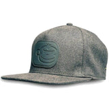 Gorra Ridge Monkey Apearel Gris - Tienda Carpfishing