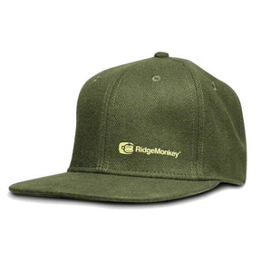 Gorra Ridge Monkey Apearel Verde - Tienda Carpfishing