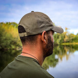 Gorra Sonik Baseball Verde - Tienda Carpfishing