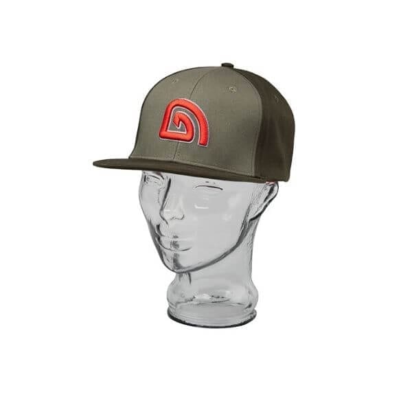Gorra Trakker de visera plana - Tienda Carpfishing