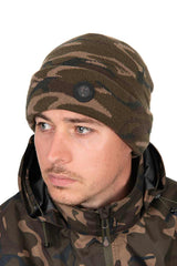 Gorro Fox Tec Camo - Tienda Carpfishing