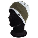 gorro fox verde carpfishing