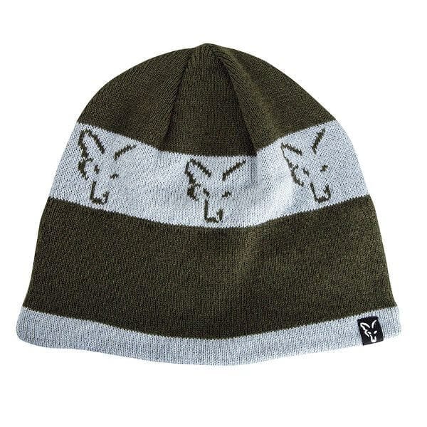 gorro fox verde