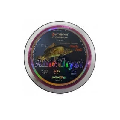 Hilo Awa - Shima Amethyst 1200 m - Tienda Carpfishing