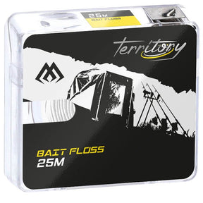 Hilo Mikado Bait Floss 25 m - Tienda Carpfishing