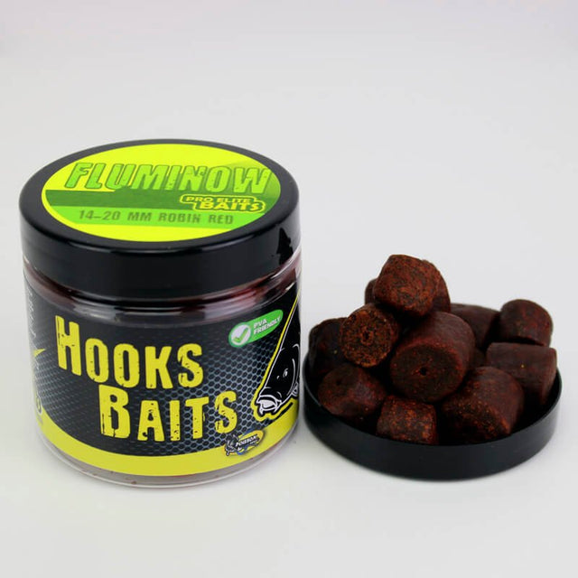 Hook Pellets Fluminow Pro Elite Baits Piña Scopex 14 - 20 mm - Tienda Carpfishing