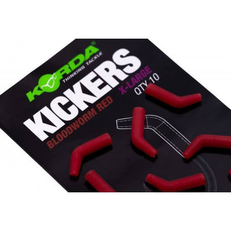 Kickers Korda Bloodworm X - L - Tienda Carpfishing