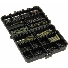 Kit de montaje NGT de 175 piezas - Tienda Carpfishing