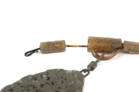 Kit Safety Lead Clip Fox Camo - Tienda Carpfishing