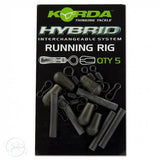 korda running rig