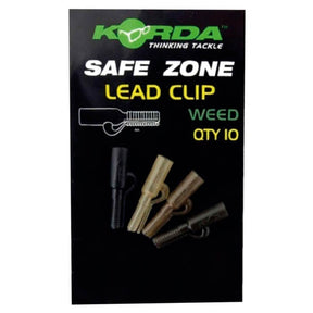 Lead Clip gravel Korda - Tienda Carpfishing