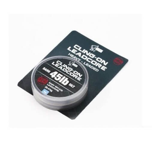 Leadcore Nash Cling ON Silt 45 LB / 7 m - Tienda Carpfishing