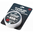 Leader Cling - On Nash Negro 65 Ib 7 m - Tienda Carpfishing