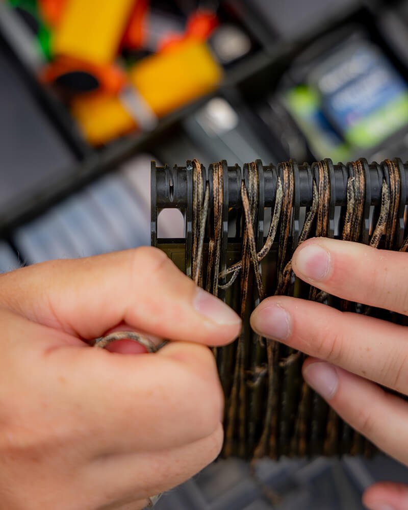 Leader Racks Fox Edges XL - Tienda Carpfishing