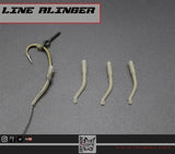 Line Aligner marrón Trybion - Tienda Carpfishing