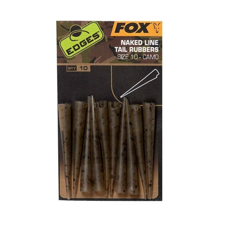 Line Tail rubber camo talla 7 Fox - Tienda Carpfishing