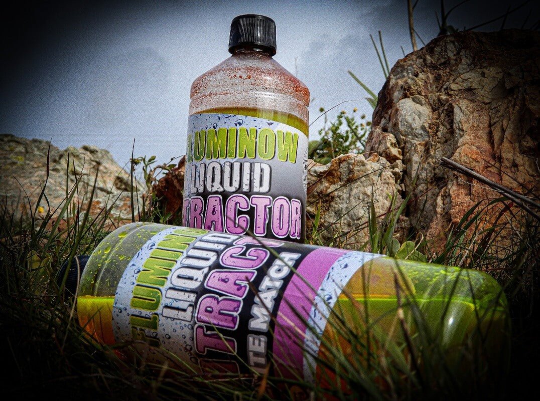 Líquido Fluminow Atractor Pro Elite Baits Robin Red 1000 ml - Tienda Carpfishing