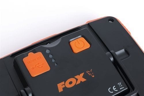 Luz de fotografía Fox 1100 Lúmenes - Tienda Carpfishing