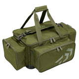 Macuto Daiwa Black Widow Fourre Tout - Tienda Carpfishing