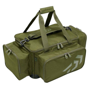 Macuto Daiwa Black Widow Fourre Tout - Tienda Carpfishing