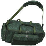 Macuto NGT Carryall Camuflaje - Tienda Carpfishing