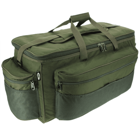 Macuto NGT Carryall verde XL - Tienda Carpfishing