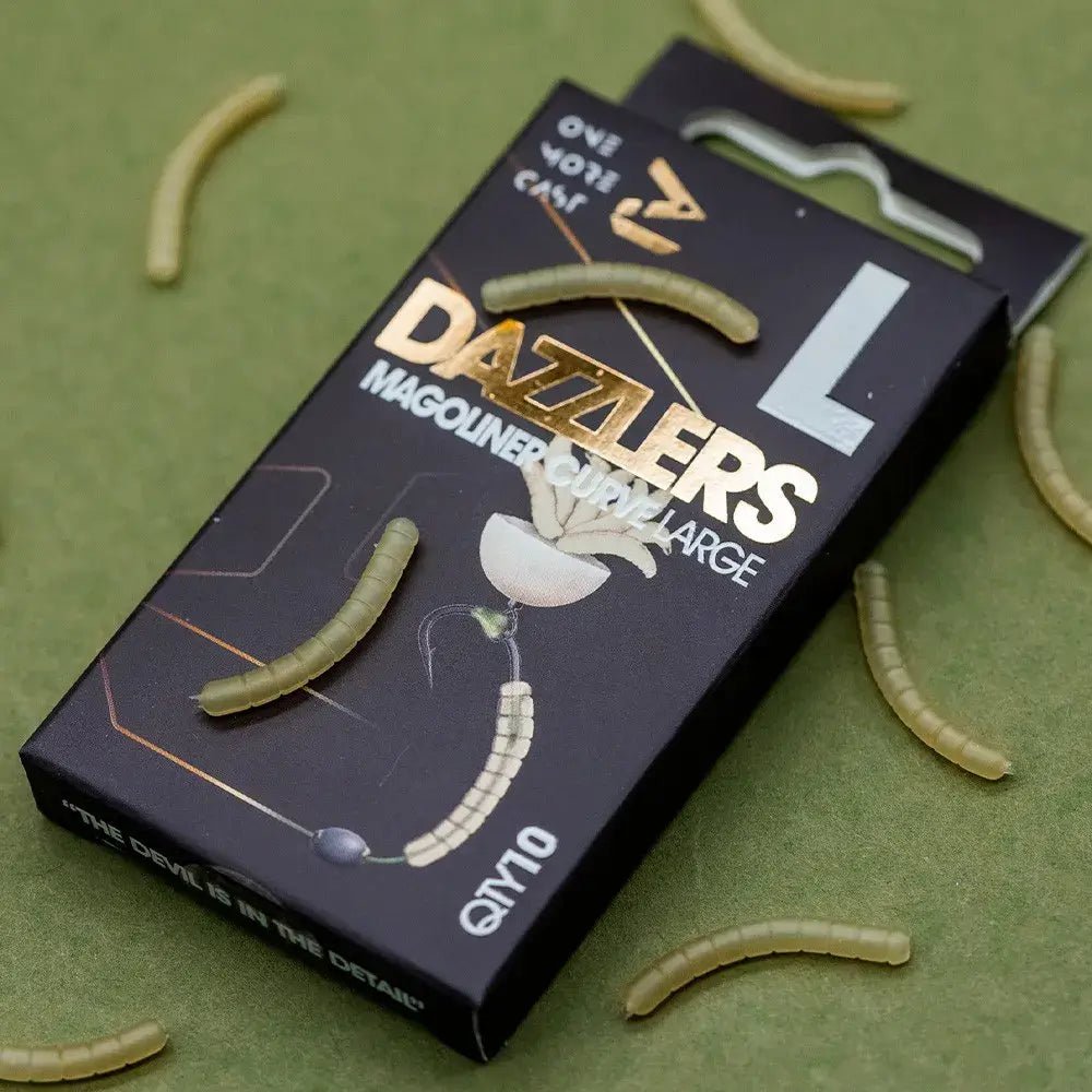 Magoliner Curve OMC Dazzlers L - Tienda Carpfishing