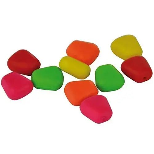 Maíz artificial Carp Spirit Mix Colores Fluoro - Tienda Carpfishing