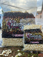 Maíz Blanco Particles For Fishing 1 kg - Tienda Carpfishing