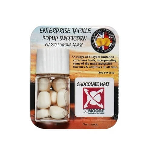 Maíz Enterprise Ccmoore Chocolate - Tienda Carpfishing